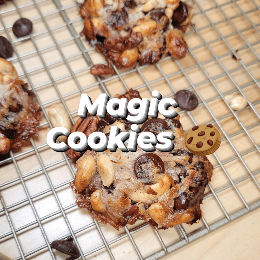 Magic Cookies