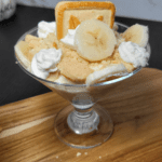 Banana Pudding Cups