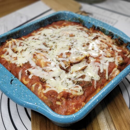 Chicken Parmesan