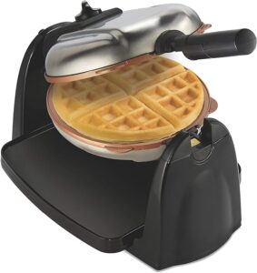 Hamilton Beach Belgium Waffle Maker