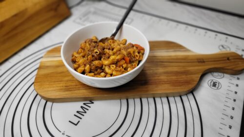 chili mac