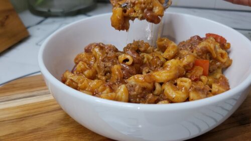 chili mac